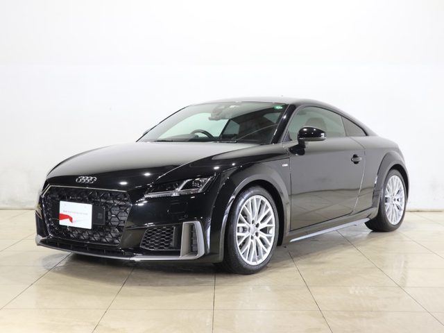 ＴＴ　クーペ　４５　ＴＦＳＩ　クワトロ　Ｓラインパッケ