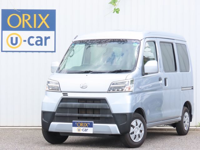 ハイゼットカーゴ　クルーズ　ＨＲ　ＳＡ３