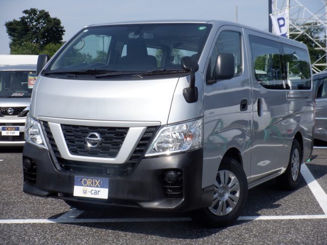 ＮＶ３５０キャラバン　１．２ｔ　ＤＸ　低床　ロング