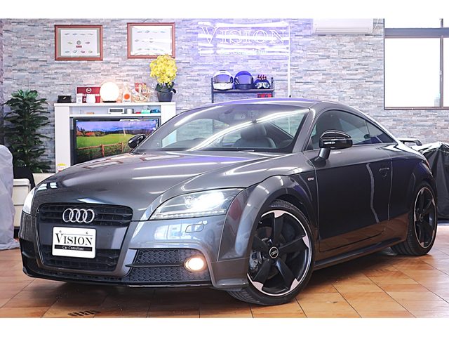 ＴＴ　クーペ　１．８ＴＦＳＩ　Ｓラインコンペティション