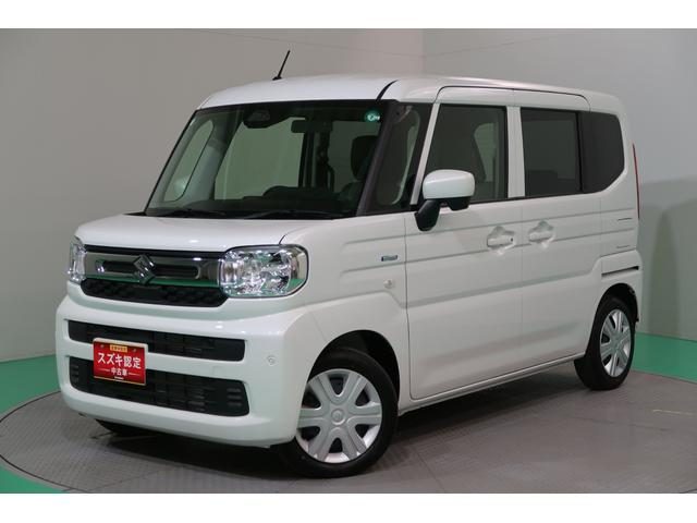 スペーシア　ＨＹＢＲＩＤ　Ｇ　オーディオレス　ＲＯＣ