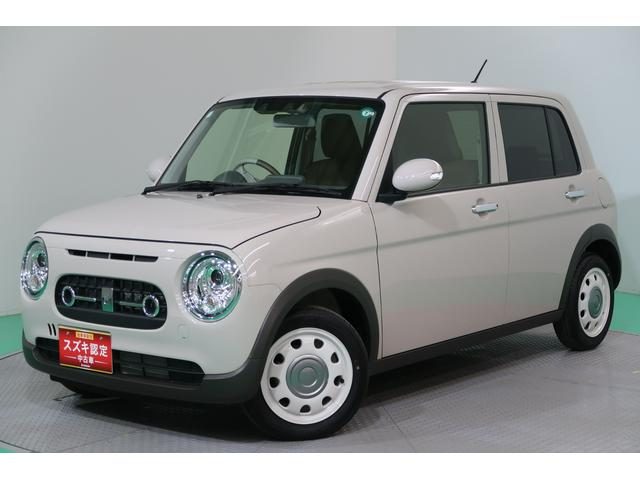 アルト　ラパン　ＬＣ　４ＷＤ　ＬＣ　Ｘ　５型　４ＷＤ　止まない雨はない