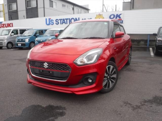 スイフト　ＨＹＢＲＩＤ　ＲＳ　ＺＣ５３Ｓ．ＺＤ５３