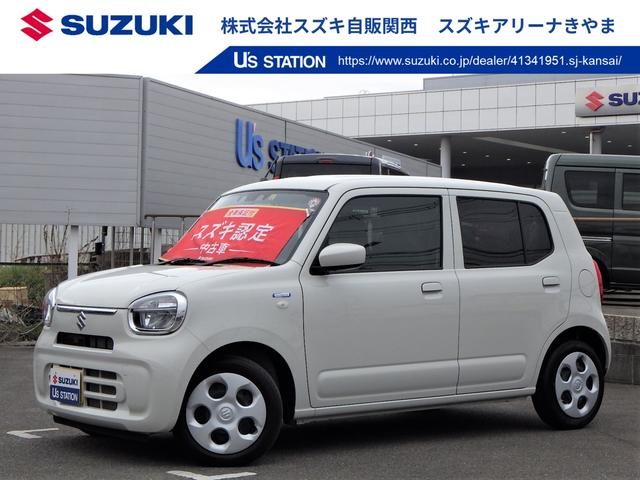アルト　ＨＹＢＲＩＤ　Ｓ　スズキセーフティサポー