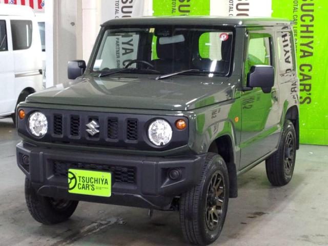 ジムニー　４ＷＤ　ＸＧ