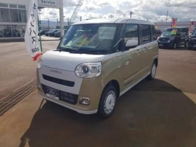 ムーヴ　キャンバス　ストライプス　Ｇ
