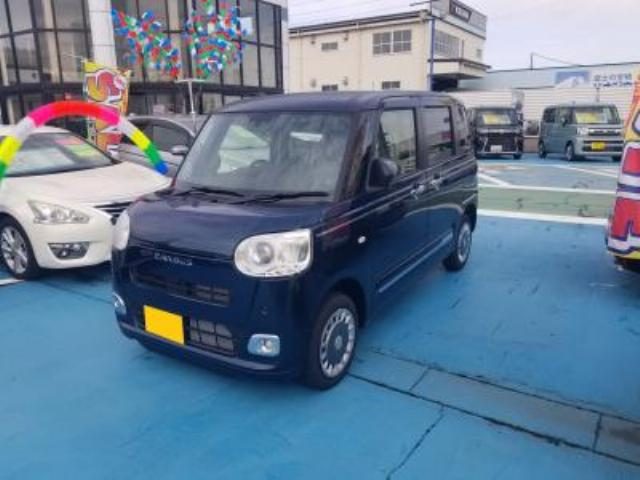 ムーヴ　キャンバス　４ＷＤ　セオリー　Ｇ