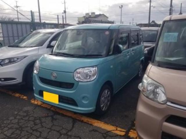 ムーヴ　キャンバス　４ＷＤ　Ｌ　ＳＡ３