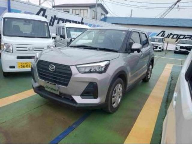 ロッキー　４ＷＤ　Ｌ