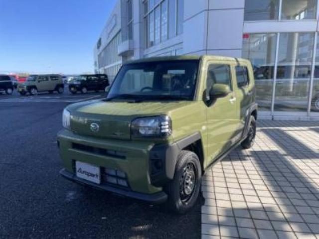 タフト　Ｘ