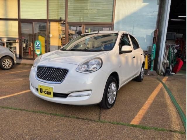 マーチ　４ＷＤ　ボレロ
