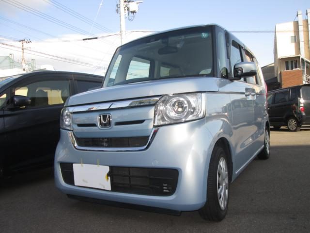 Ｎ　ＢＯＸ　Ｇ　Ｌ　ホンダセンシング
