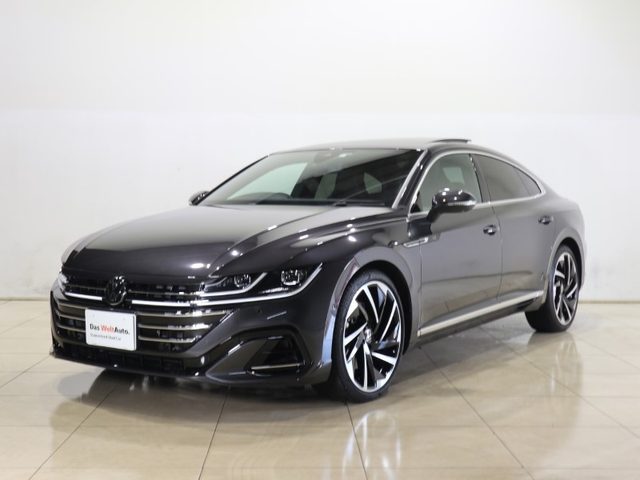 アルテオン　ＴＳＩ　４モーション　Ｒラインアドバンス