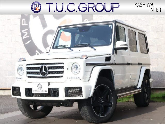 Ｇクラス　Ｇ５５０