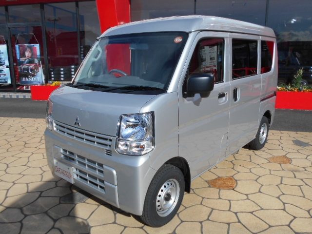 ミニキャブバン　４ＷＤ　Ｅ　ＨＲ