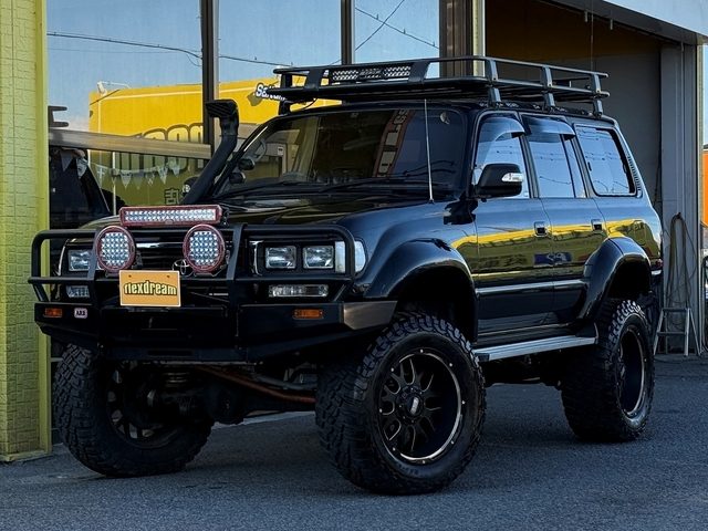 ランドクルーザーワゴン　ＶＸ　Ｌｔｄ