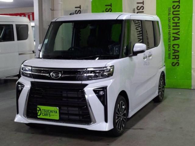 タント　カスタム　カスタムＲＳ
