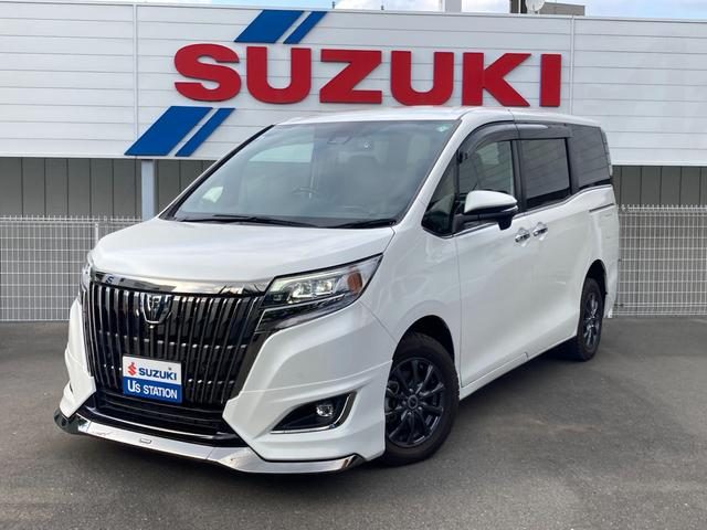 エスクァイア　４ＷＤ　Ｇｉプレミアムパッケージブラックテーラー