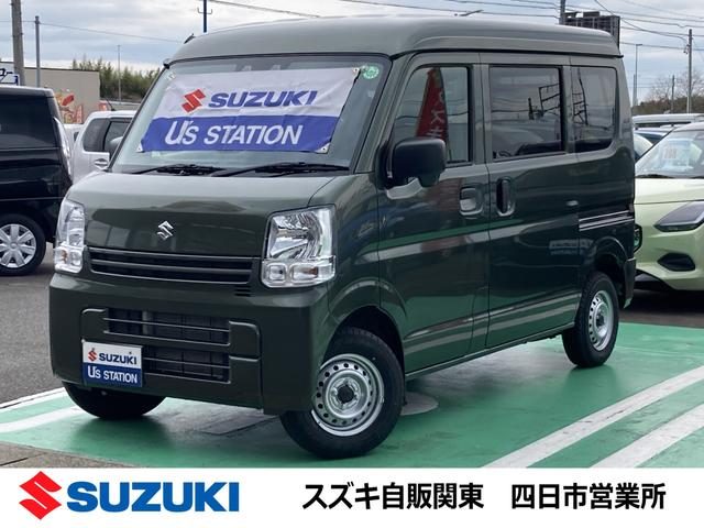 エブリイバン　ＰＡリミテッド　６型　ラジオオーディオ　