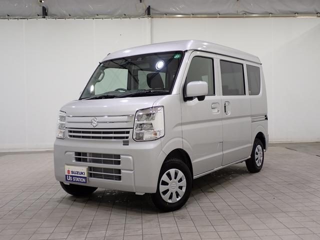 エブリイバン　ＪＯＩＮターボ　６型　２ＷＤ／ＣＶＴ　元