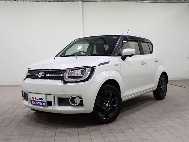 イグニス　４ＷＤ　ＨＹＢＲＩＤ　ＭＺ【アウトレット】