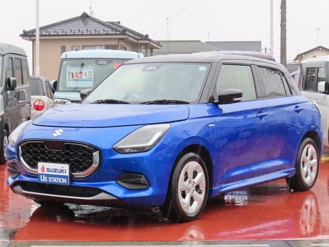 スイフト　ＨＹＢＲＩＤ　ＭＸ　先取りサマーフェア