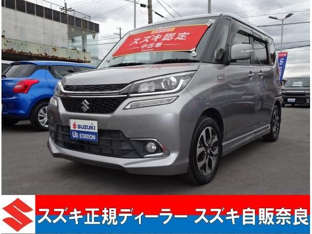 ソリオ　バンディット　バンディット　ＨＹＢＲＩＤ　ＭＶ　パナソ