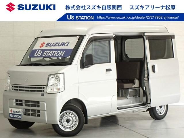 エブリイバン　ＰＡリミテッド　３型