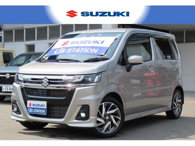 ワゴンＲ　カスタムＺ　カスタムＺ　ＨＹＢＲＩＤ　ＺＸ　３型