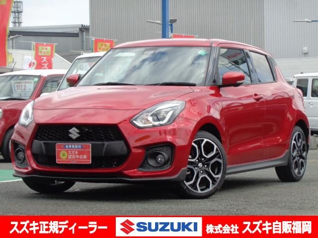 スイフト　４型　全方位モニター用カメラパッケージ装