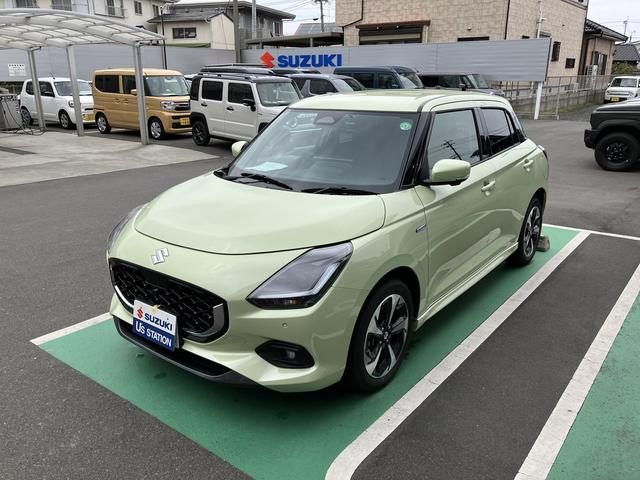 スイフト　ハイブリッドＭＺ
