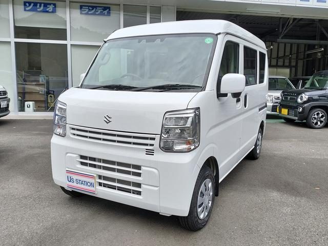 エブリイバン　４ＷＤ　ＰＣ