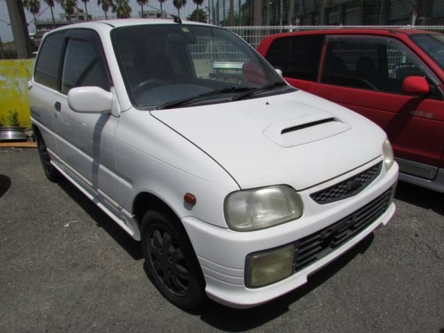 ミラ　アバンツァート　Ｒ　