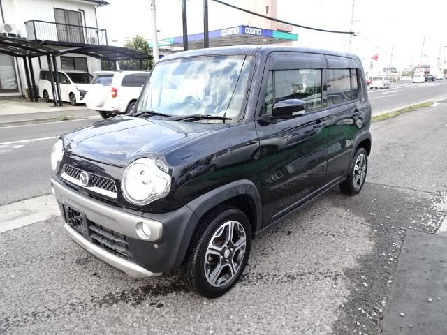 フレアクロスオーバー　４ＷＤ　ＸＴ