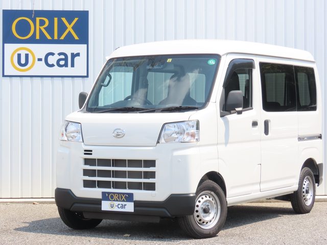 ハイゼットカーゴ　デラックス