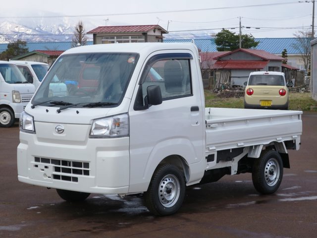ハイゼットトラック　４ＷＤ　スタンダード衝突安全オートライト　ソナー