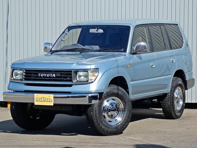 ランドクルーザープラド　ＴＸ　ワイド