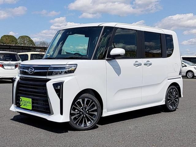 タント　カスタム　カスタムＲＳ