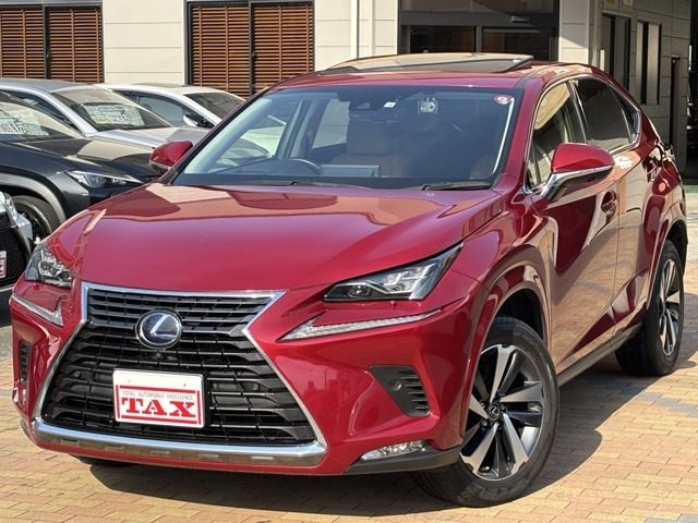 ＮＸ３００ｈ　３００ｈ　Ｉパッケージ　タイヤ４本新品