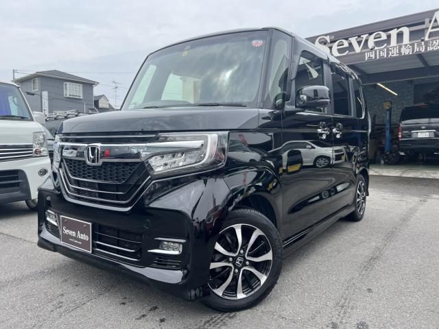 Ｎ　ＢＯＸ　カスタム　Ｇ　Ｌ　ホンダセンシング