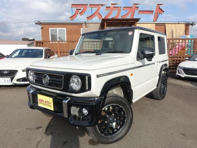 ジムニー　４ＷＤ　ＸＣ