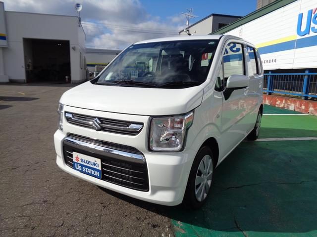 ワゴンＲ　４ＷＤ　ＦＸ　４型