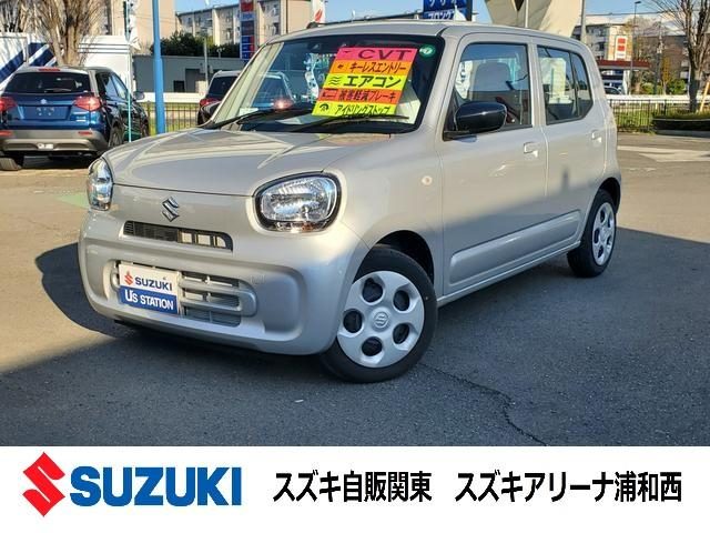 アルト　Ｌ　２型　前後衝突被害軽減ブレーキ　シー