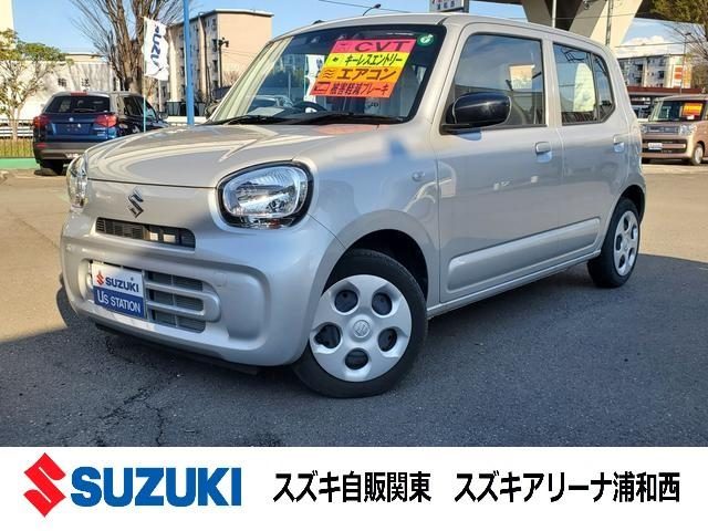 アルト　Ｌ　２型　前後衝突被害軽減ブレーキ　シー