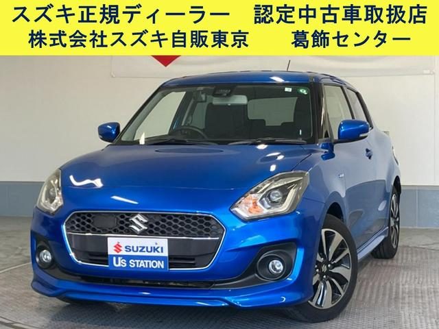スイフト　ＨＹＢＲＩＤ　ＲＳ