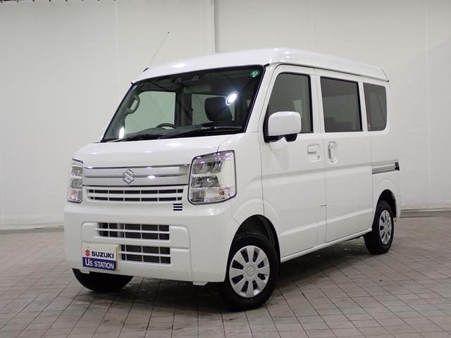 エブリイバン　４ＷＤ　ＪＯＩＮターボ　４ＷＤ　６型　両側電動パ