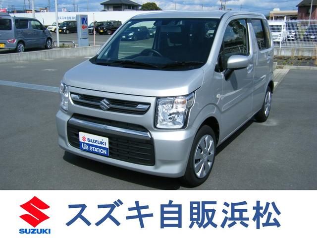 ワゴンＲ　ＦＸ　４型　５速マニュアルミッション車