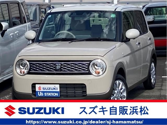アルト　ラパン　Ｘ　２ＷＤ　ＣＶＴ　ＬＥＤヘッドライト　