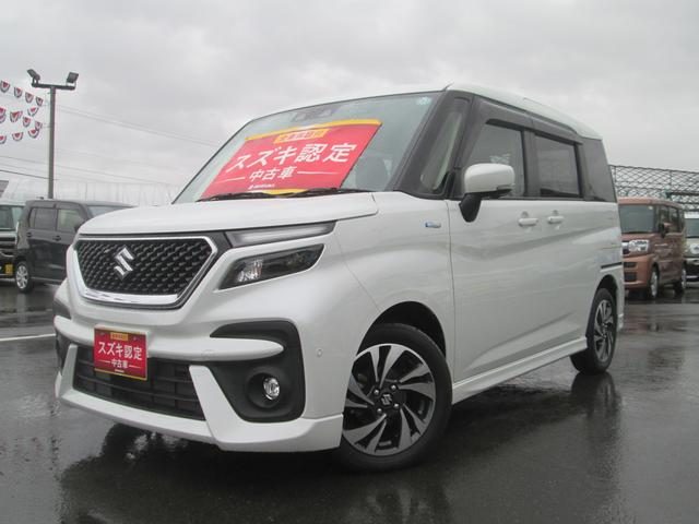 ソリオ　バンディット　４ＷＤ　バンディット　ＨＹＢＲＩＤ　ＭＶ　４ＷＤ