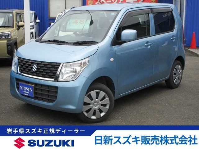 ワゴンＲ　ＦＸ　２ＷＤ　マニュアル５速　ＣＤオーデ